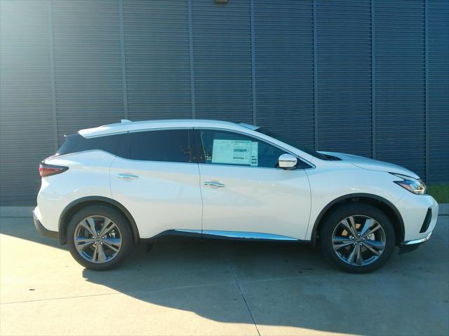 new 2024 Nissan Murano car, priced at $47,270