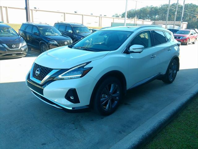 new 2024 Nissan Murano car, priced at $47,270