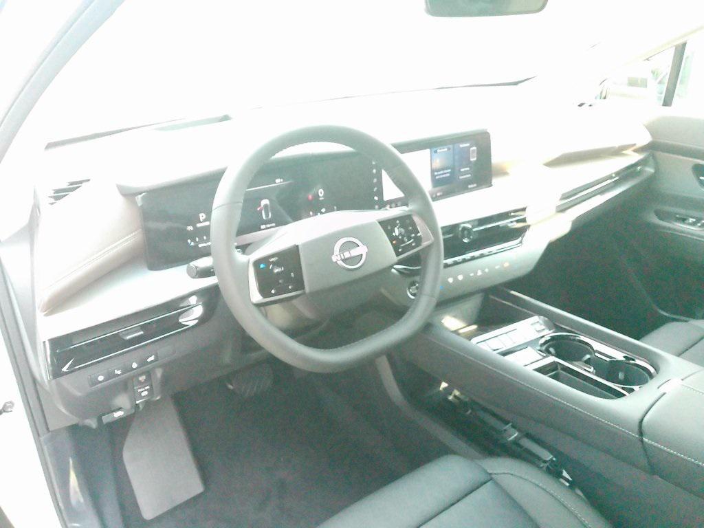 new 2025 Nissan Murano car, priced at $50,083