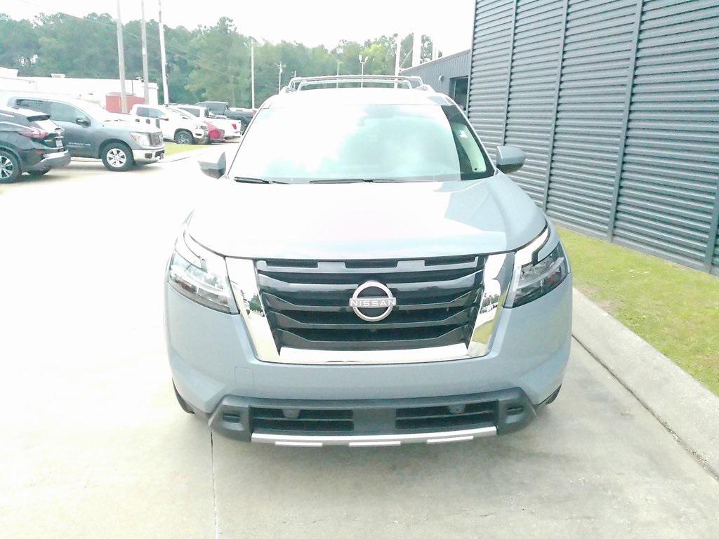 used 2023 Nissan Pathfinder car, priced at $36,845
