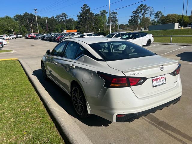 new 2024 Nissan Altima car, priced at $35,796