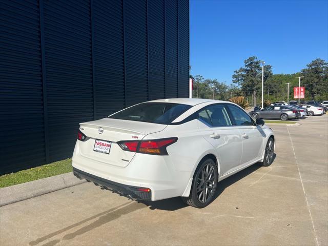 new 2024 Nissan Altima car, priced at $35,796