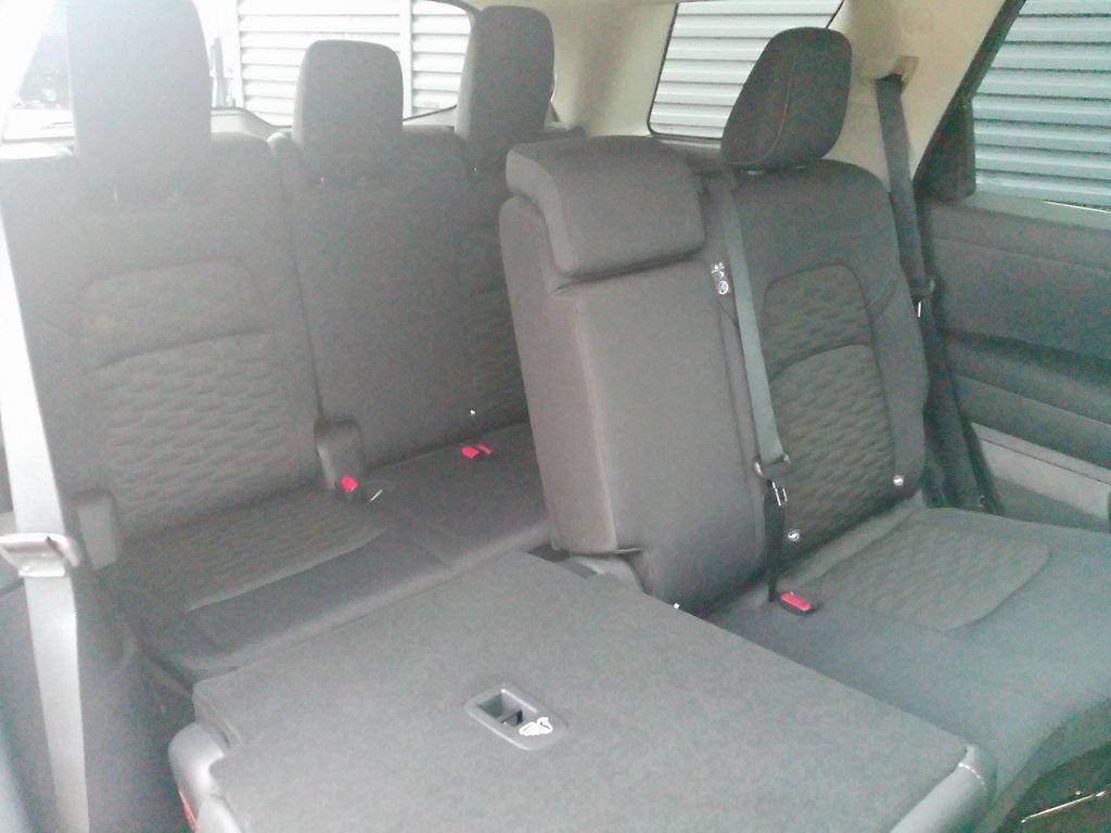 new 2025 Nissan Pathfinder car, priced at $35,192