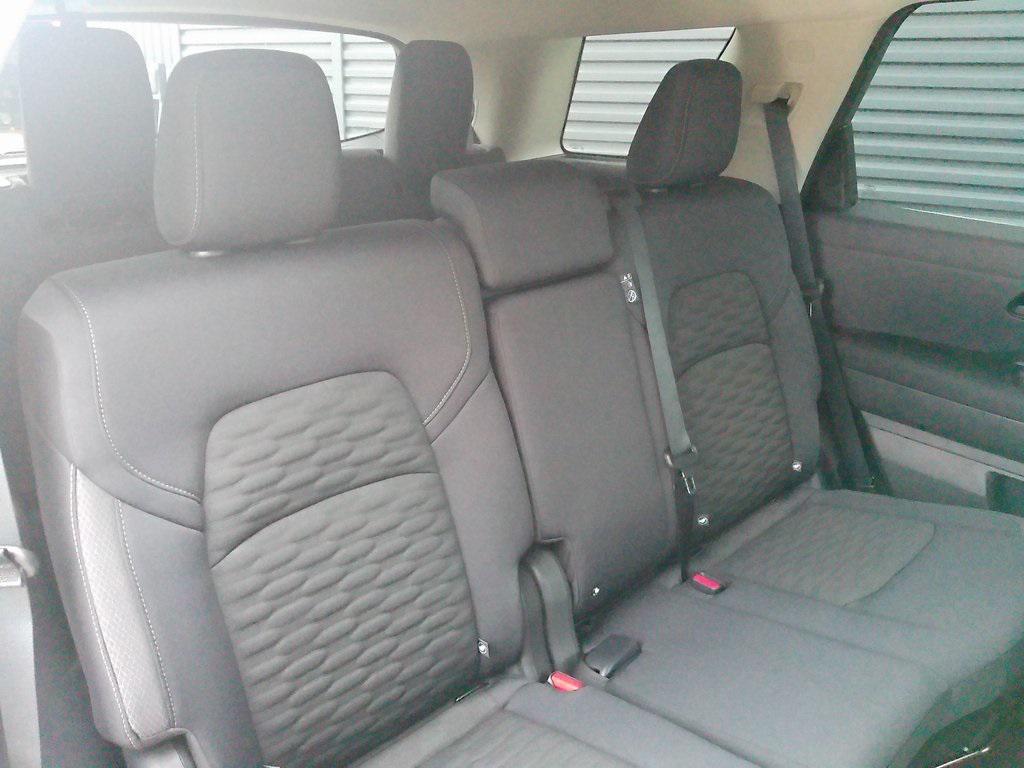 new 2025 Nissan Pathfinder car, priced at $35,192