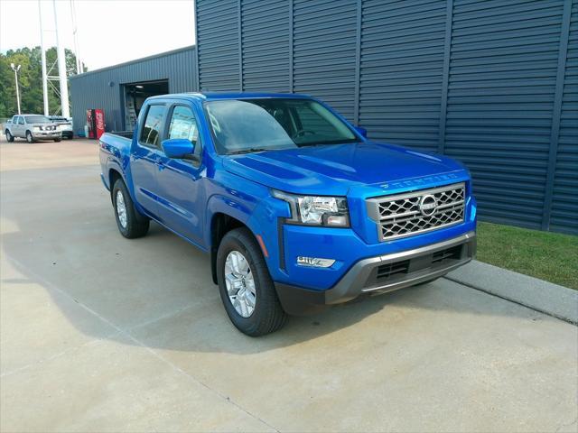 new 2024 Nissan Frontier car, priced at $34,259