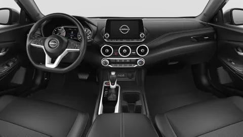 new 2025 Nissan Sentra car, priced at $23,935
