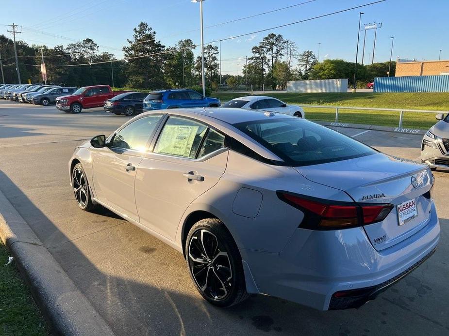 new 2024 Nissan Altima car, priced at $32,387