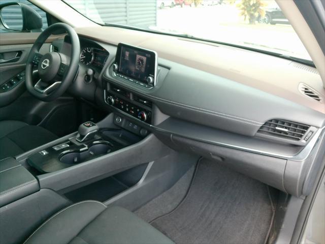 used 2023 Nissan Rogue car, priced at $24,530