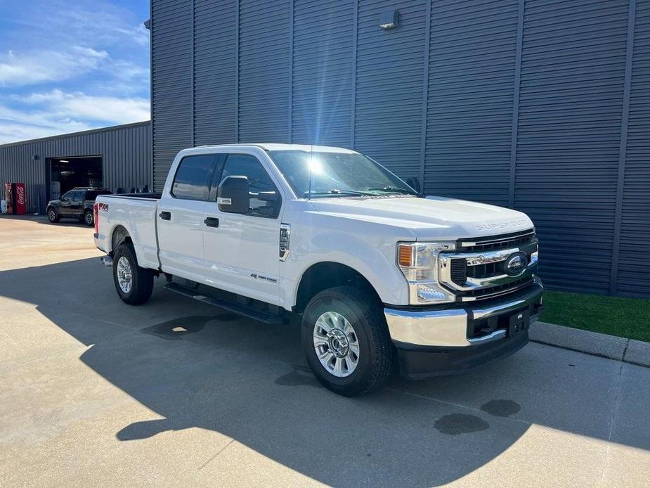 used 2022 Ford F-250 car, priced at $44,730