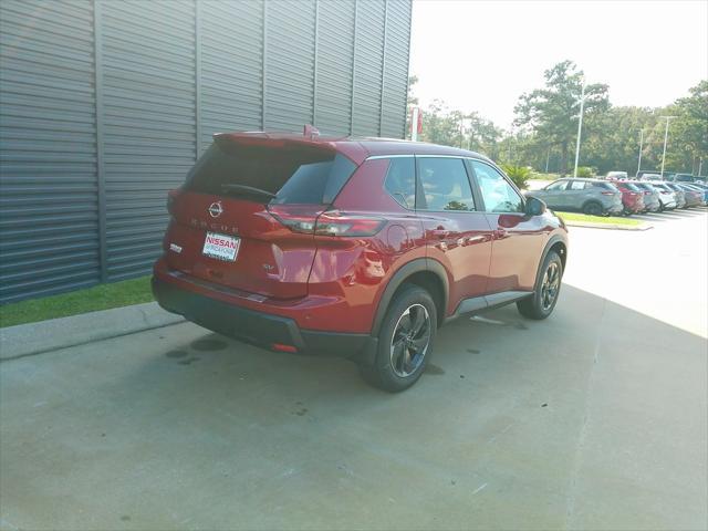 new 2024 Nissan Rogue car, priced at $30,984