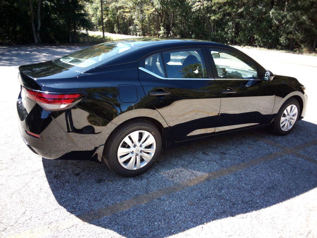 new 2025 Nissan Sentra car, priced at $22,628