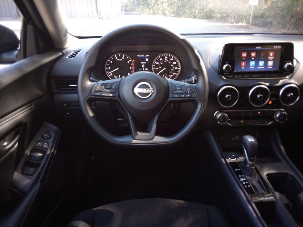 new 2025 Nissan Sentra car, priced at $22,628