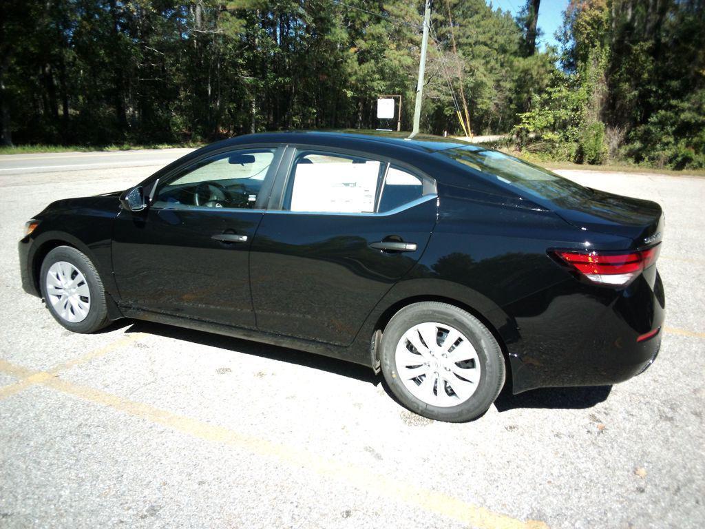 new 2025 Nissan Sentra car, priced at $22,628