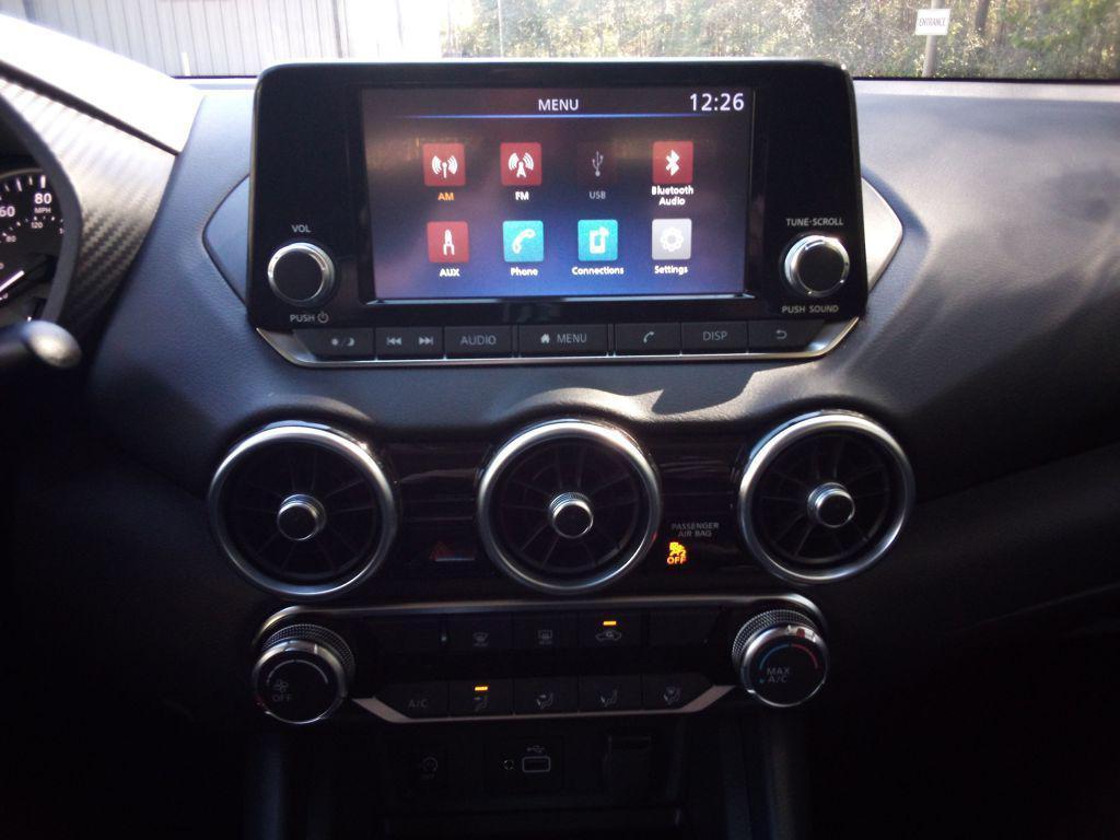 new 2025 Nissan Sentra car, priced at $22,628