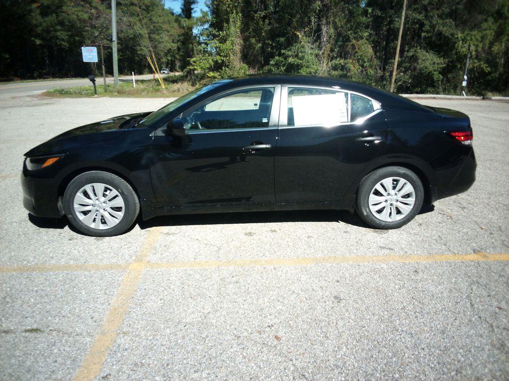 new 2025 Nissan Sentra car, priced at $22,628