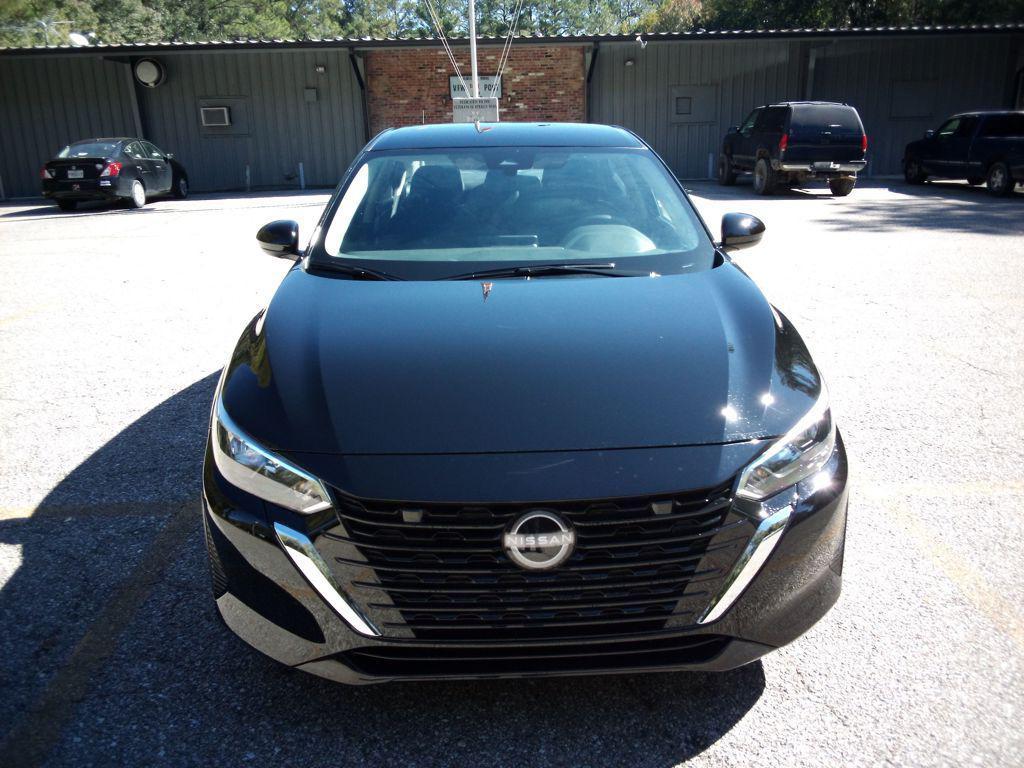 new 2025 Nissan Sentra car, priced at $22,628