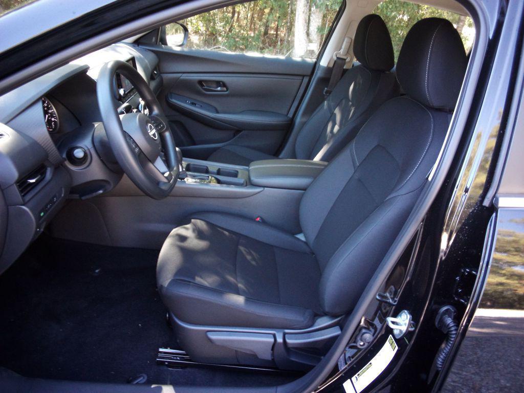 new 2025 Nissan Sentra car, priced at $22,628