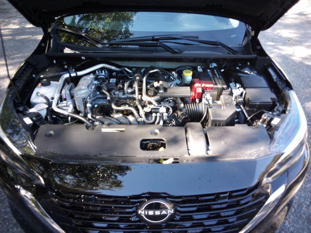 new 2025 Nissan Sentra car, priced at $22,628