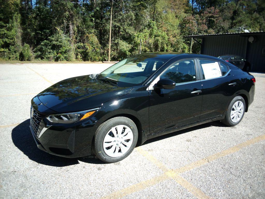 new 2025 Nissan Sentra car, priced at $22,628