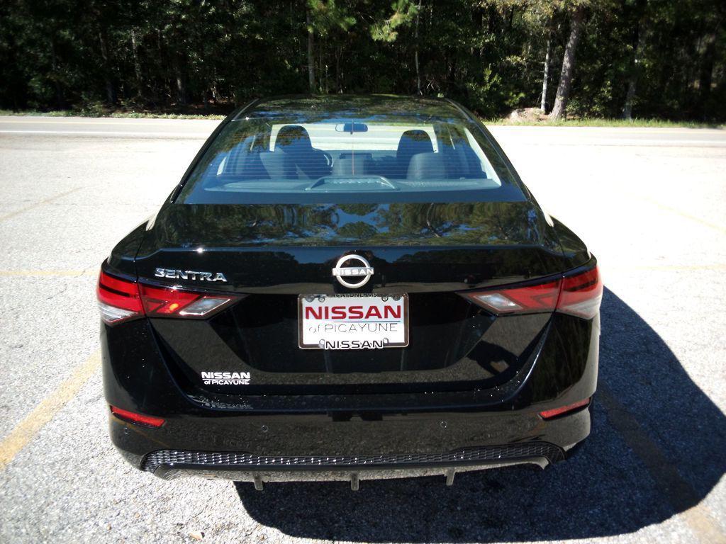 new 2025 Nissan Sentra car, priced at $22,628