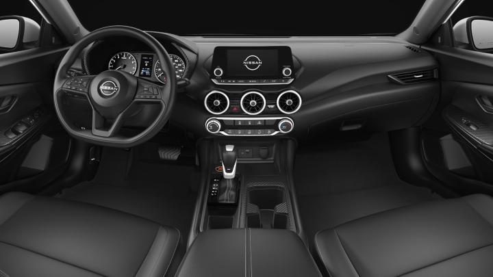 new 2025 Nissan Sentra car, priced at $21,284