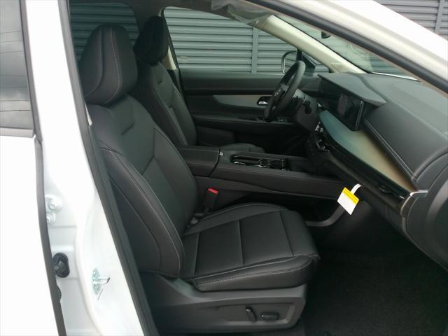 new 2025 Nissan Murano car, priced at $49,140