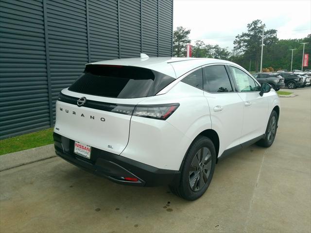 new 2025 Nissan Murano car, priced at $49,140