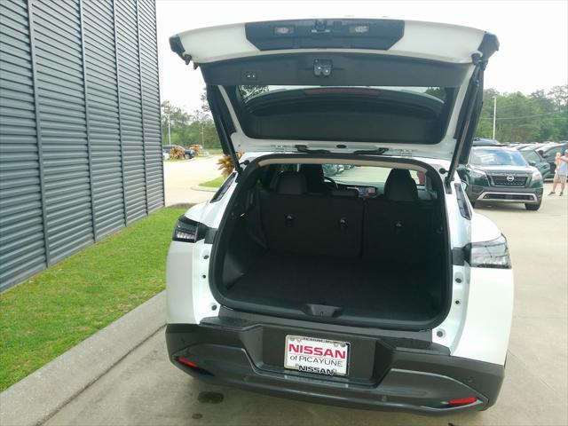 new 2025 Nissan Murano car, priced at $49,140