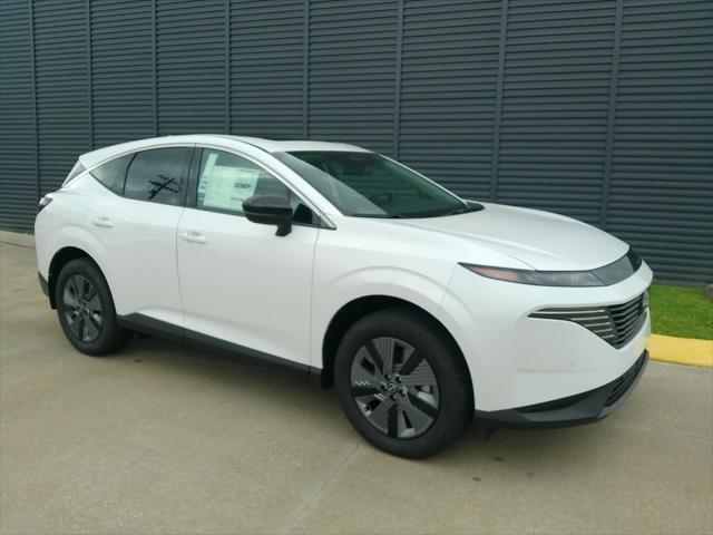 new 2025 Nissan Murano car, priced at $46,680