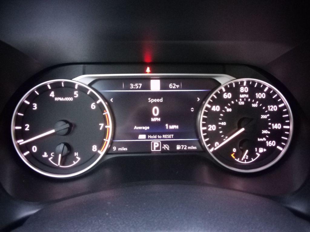 new 2025 Nissan Sentra car, priced at $26,696