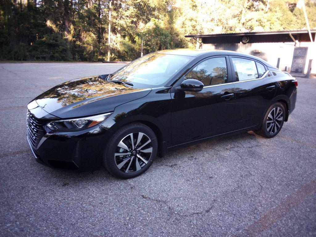 new 2025 Nissan Sentra car, priced at $26,696