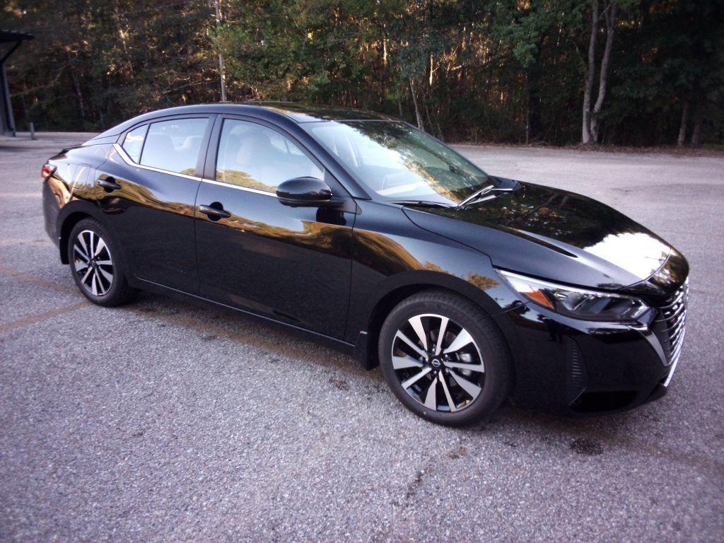 new 2025 Nissan Sentra car, priced at $26,696