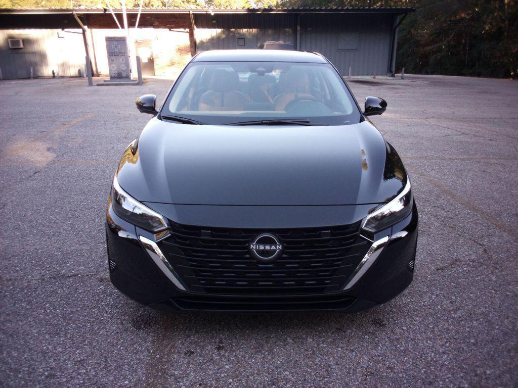 new 2025 Nissan Sentra car, priced at $26,696