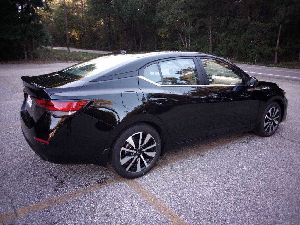 new 2025 Nissan Sentra car, priced at $26,696