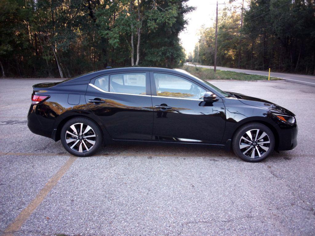 new 2025 Nissan Sentra car, priced at $26,696