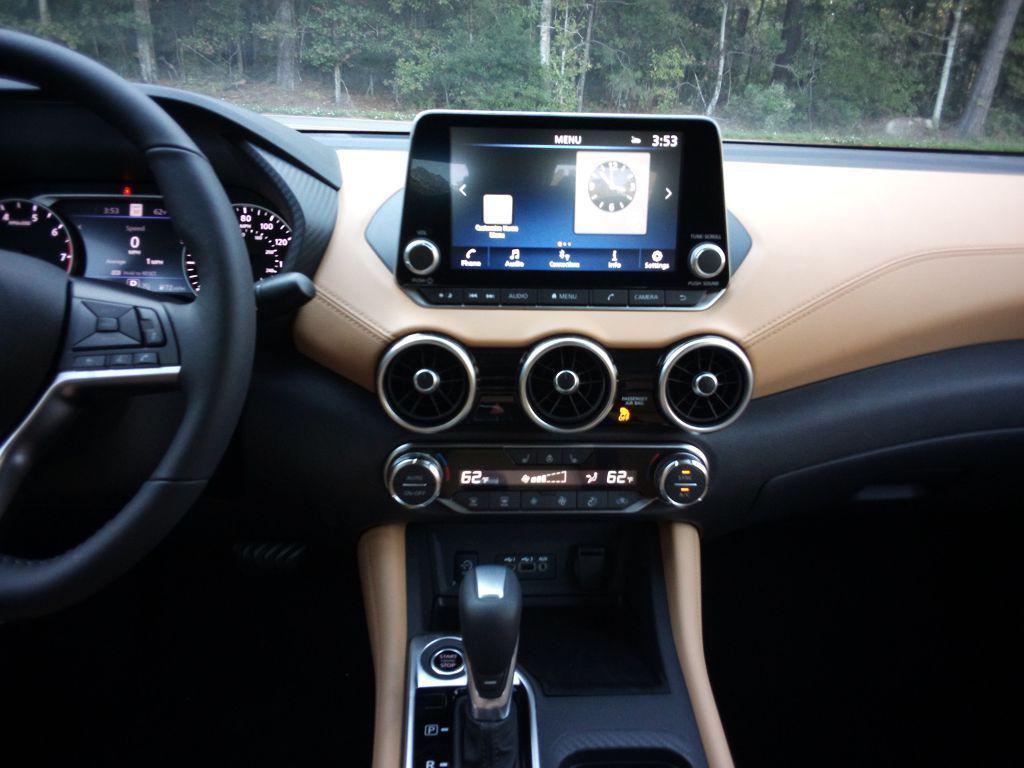 new 2025 Nissan Sentra car, priced at $26,696