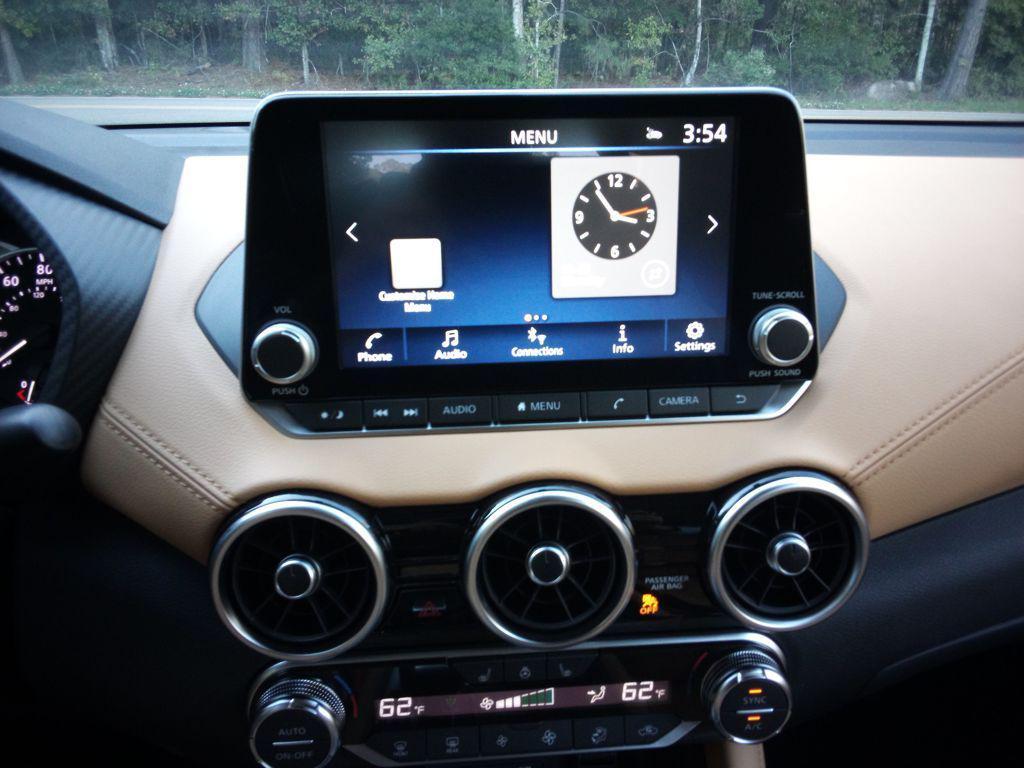 new 2025 Nissan Sentra car, priced at $26,696