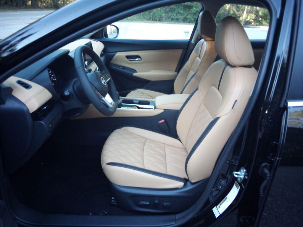 new 2025 Nissan Sentra car, priced at $26,696