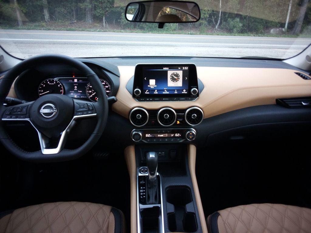 new 2025 Nissan Sentra car, priced at $26,696