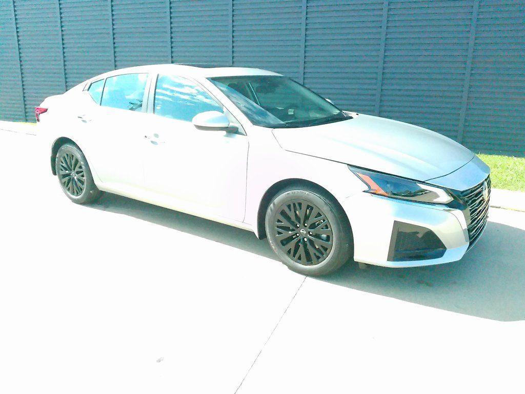 new 2025 Nissan Altima car, priced at $26,460