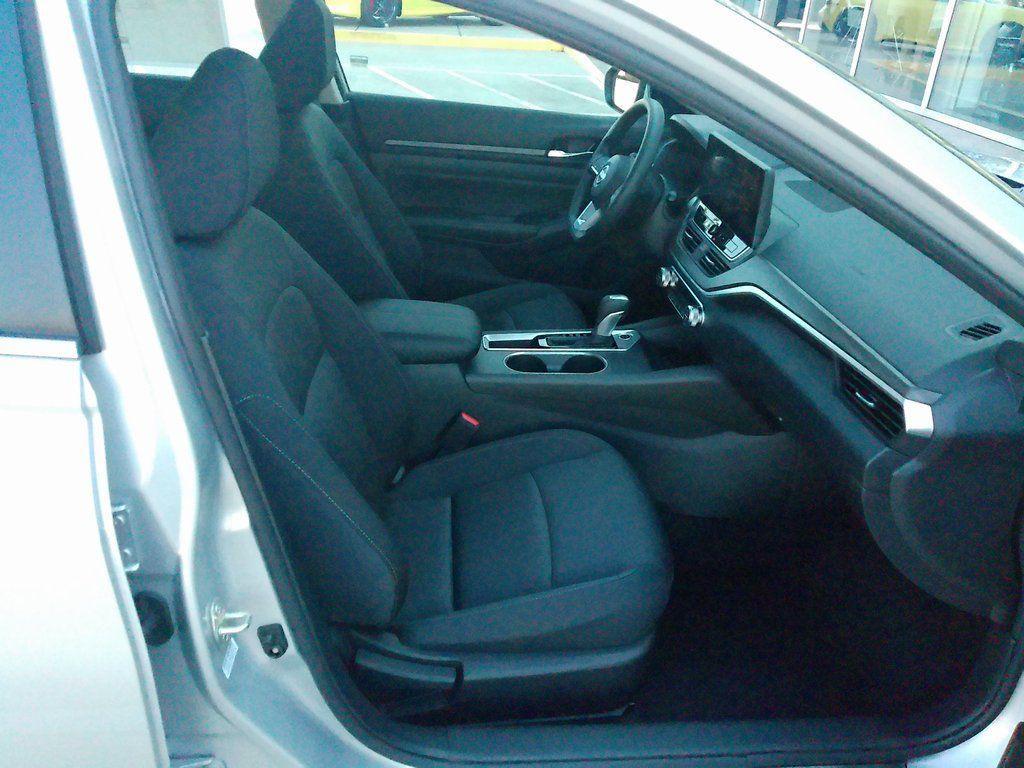 new 2025 Nissan Altima car, priced at $26,460