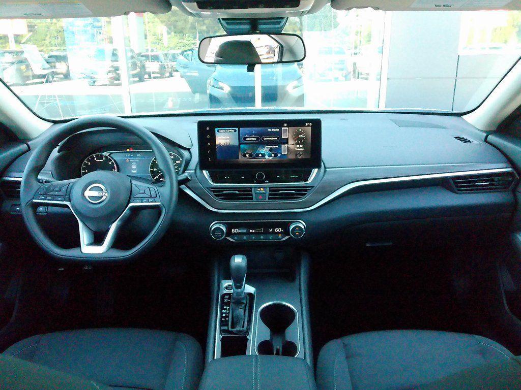 new 2025 Nissan Altima car, priced at $26,460