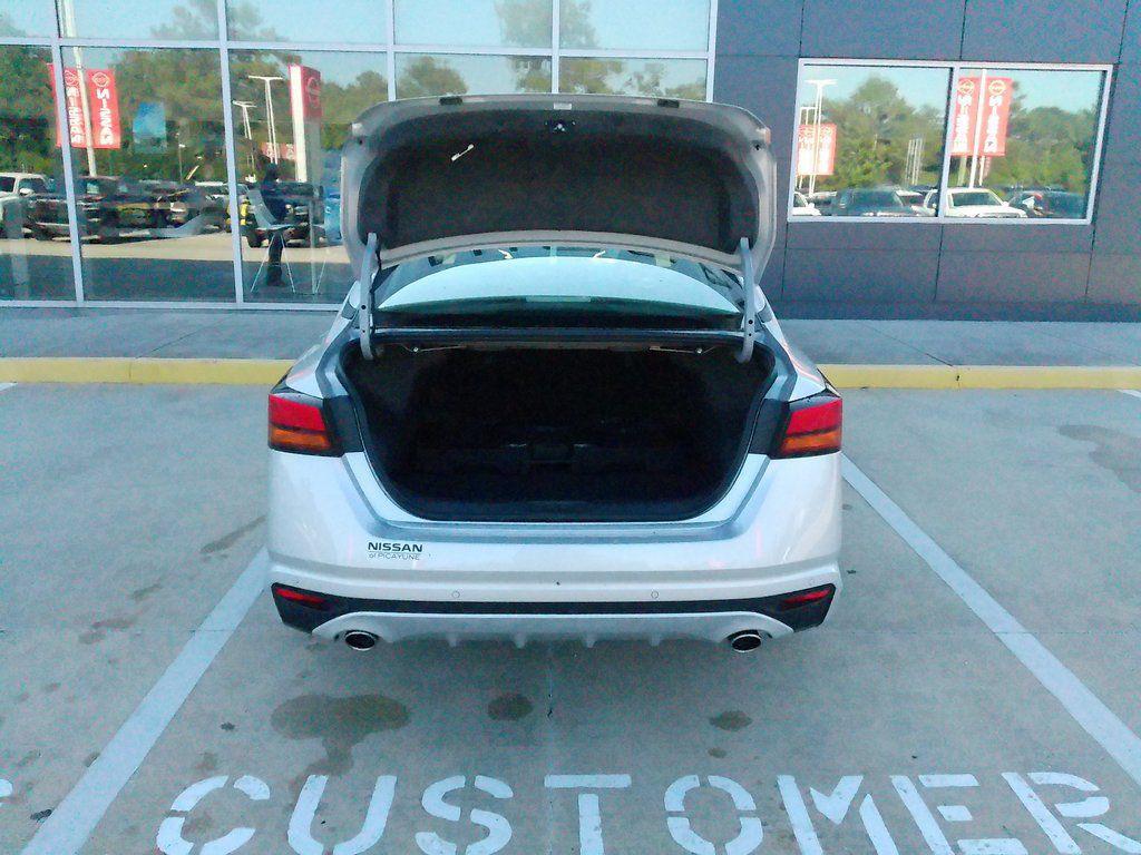 new 2025 Nissan Altima car, priced at $26,460