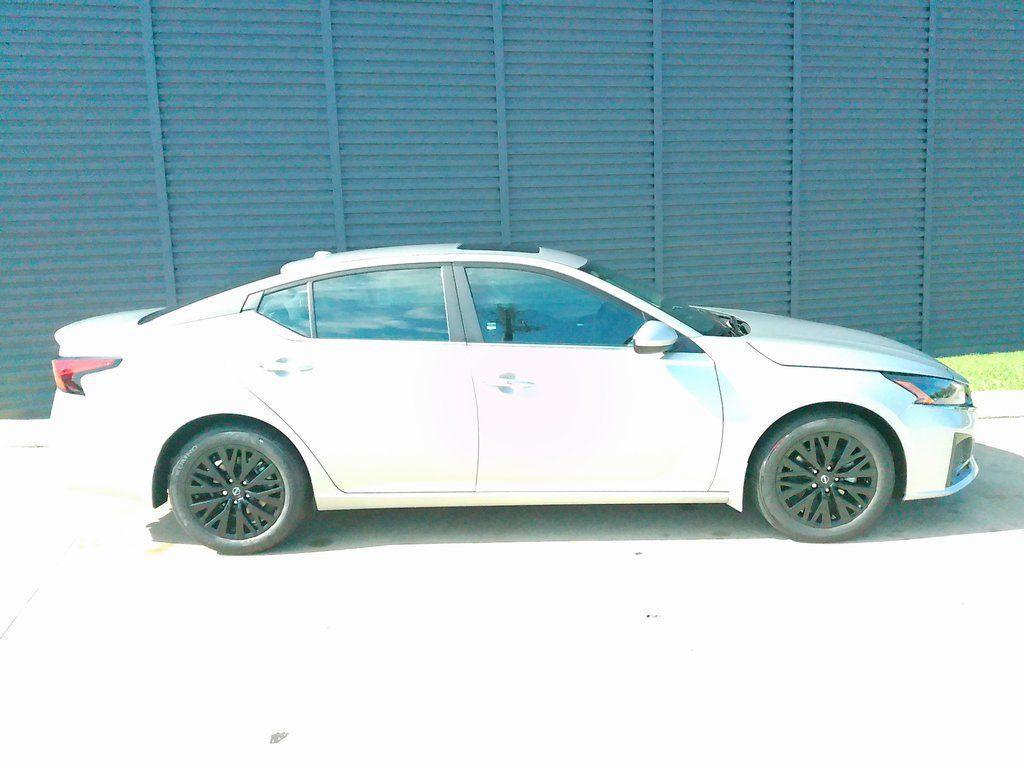 new 2025 Nissan Altima car, priced at $26,460