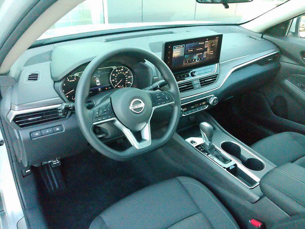 new 2025 Nissan Altima car, priced at $26,460