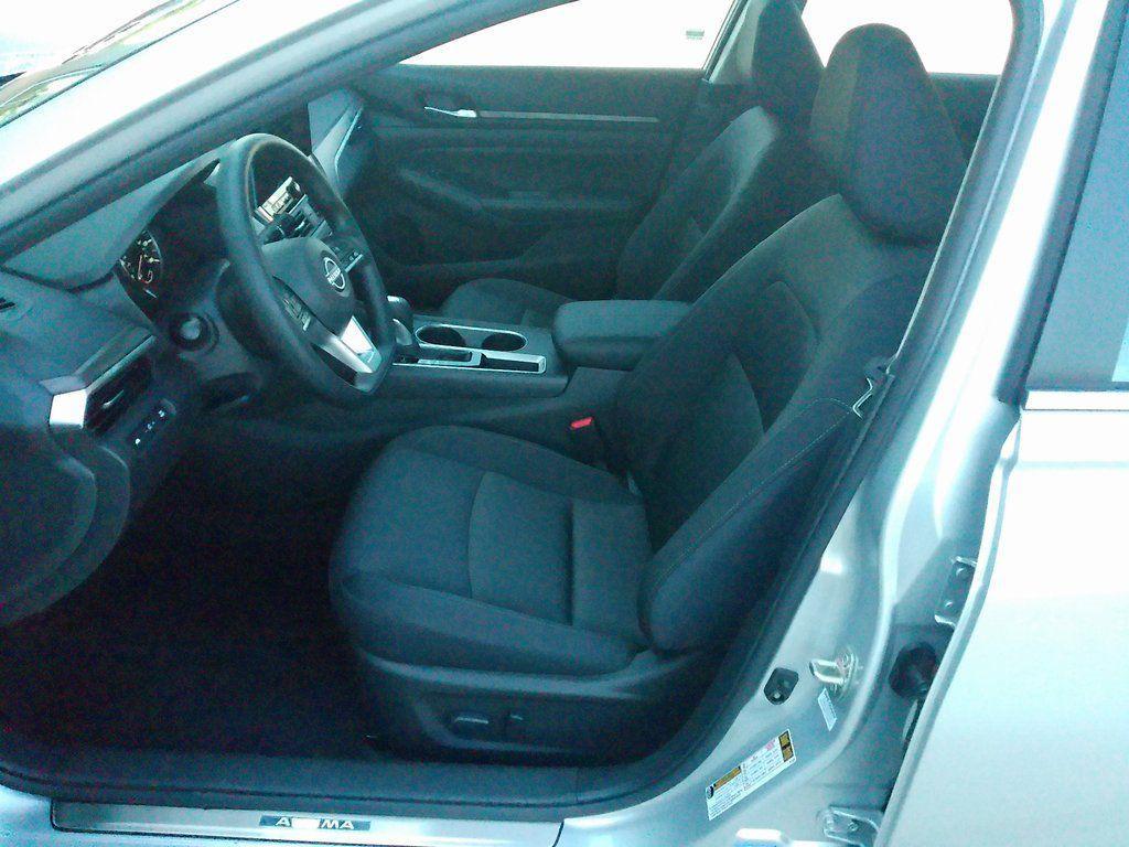 new 2025 Nissan Altima car, priced at $26,460