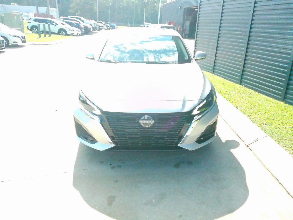new 2025 Nissan Altima car, priced at $26,460