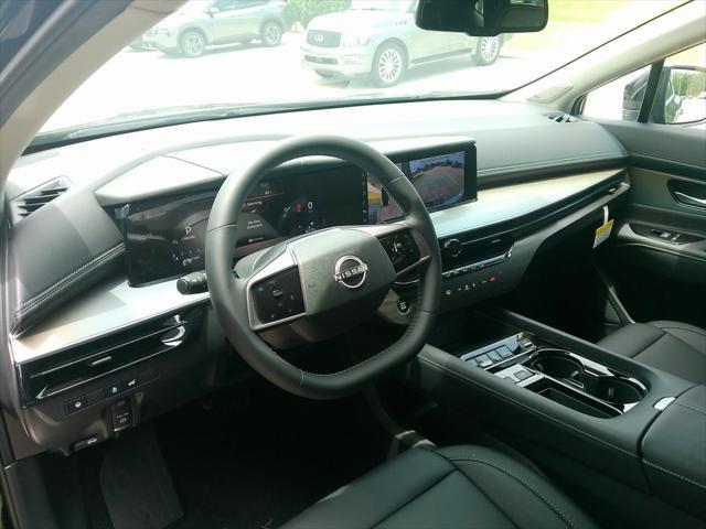 new 2025 Nissan Murano car, priced at $46,299