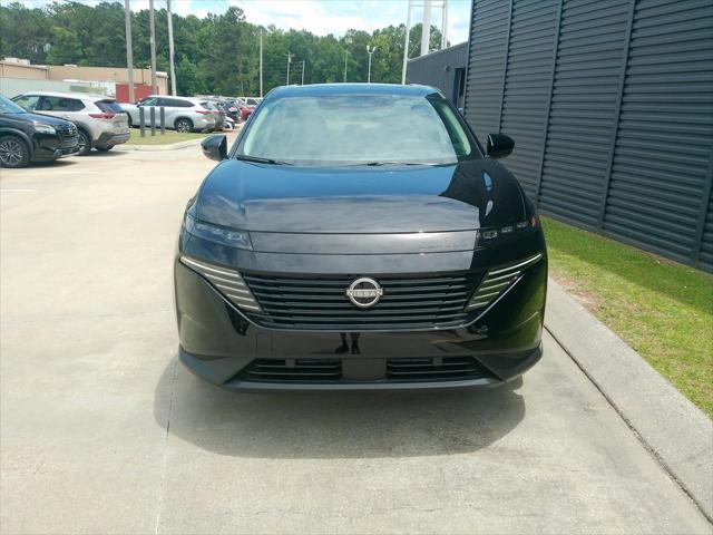 new 2025 Nissan Murano car, priced at $46,299