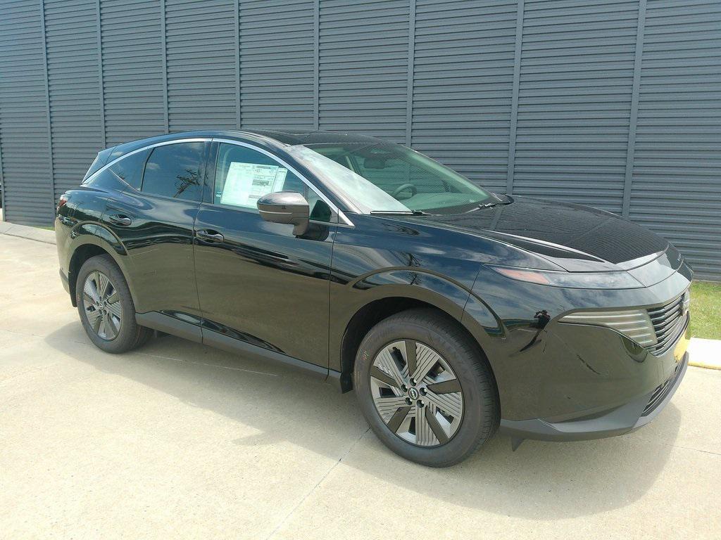 new 2025 Nissan Murano car, priced at $45,099